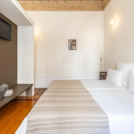 Casa Rietsch Hotel Matosinhos  Exterior photo