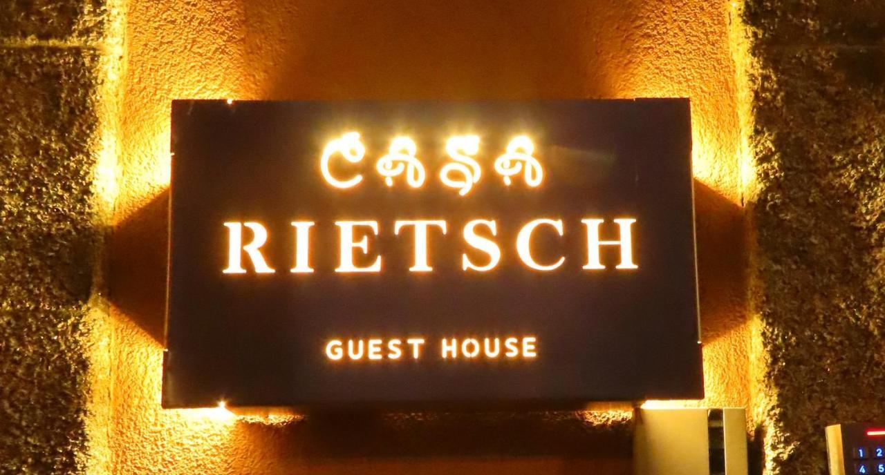 Maison d'hôtes Casa Rietsch 3*