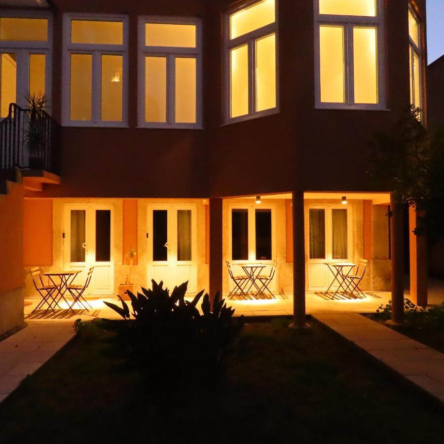 Casa Rietsch Pensión Matosinhos (Porto)